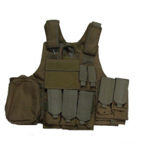 Niij Iiia UHMWPE Bullet Proof Vest pour équipage de compagnies